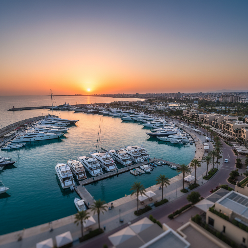 Limassol: A Refined Weekend of Luxury and Property Exploration