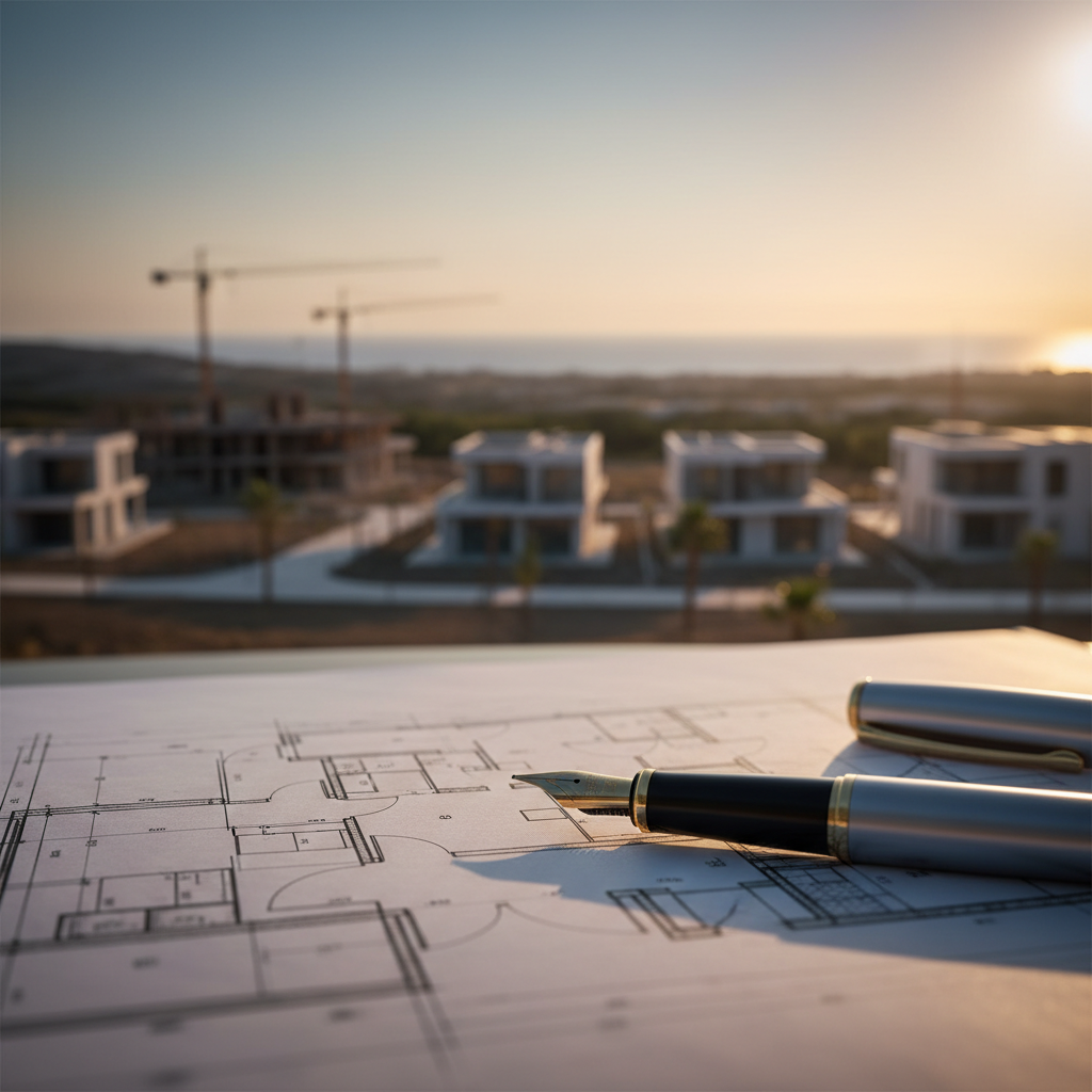 Navigating Off-Plan Property Contracts in Cyprus: Key Clauses for Buyers