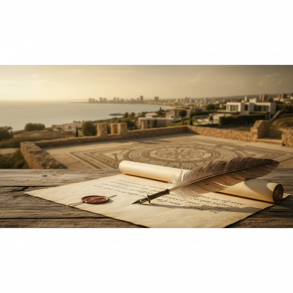 Navigating Property Ownership: Cyprus Title Deeds and Taxation