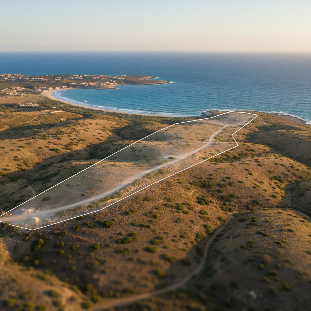 Cyprus Land Plots: Decoding Zoning and Building Coefficients for Savvy Investors