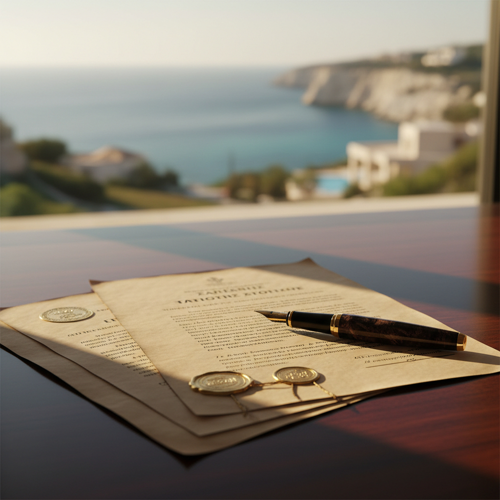 Navigating Cyprus Property: Title Deeds, VAT, and Transfer Fees Explained