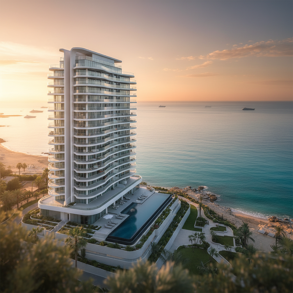 Limassol's New Seafront Towers: Decoding Market Pricing Signals