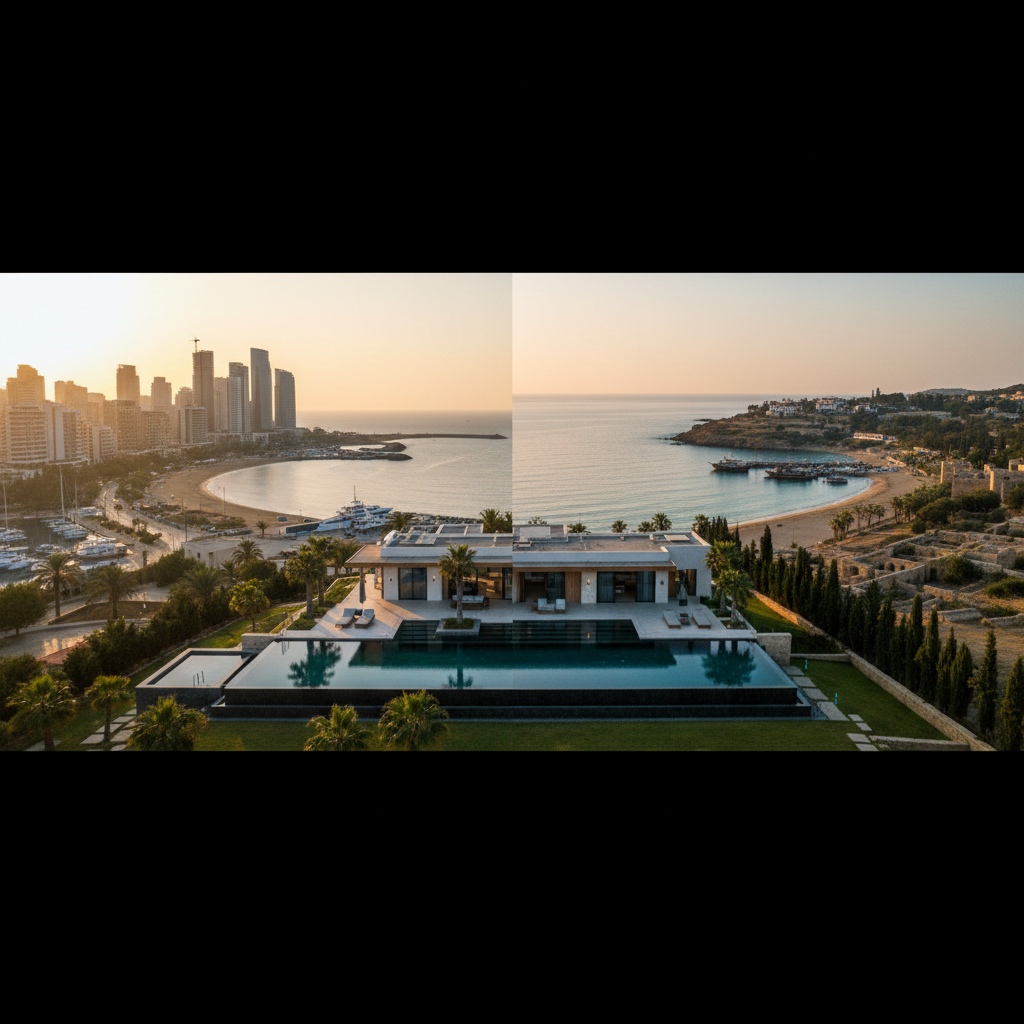 Short-Let Rental Yields in Limassol & Paphos: A Current Snapshot