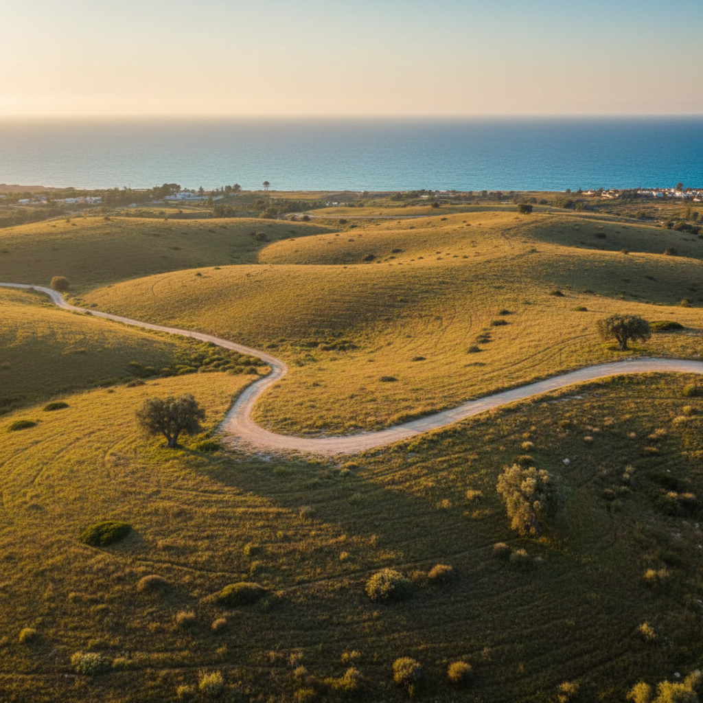 Strategic Land Banking in Cyprus: Zoning, Coefficients, and Prudent Acquisition