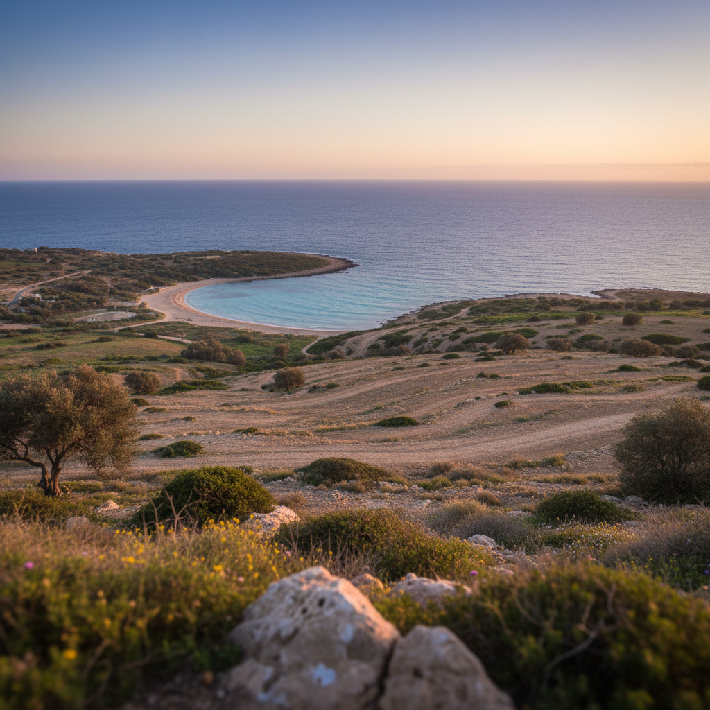 Cyprus Land Plots: Navigating Zoning and Building Coefficients