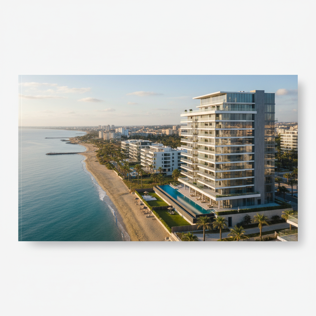 Limassol Seafont Market: Decoding New Launch Pricing Signals