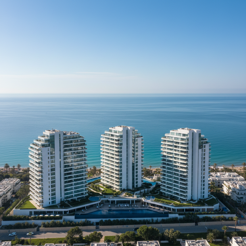 Limassol Seafront: Decoding Price Signals from New High-End Launches