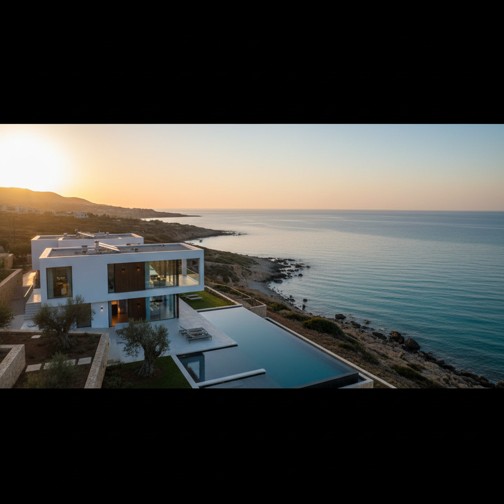 Paphos Coastal Villas: Understanding Current Buyer Dynamics