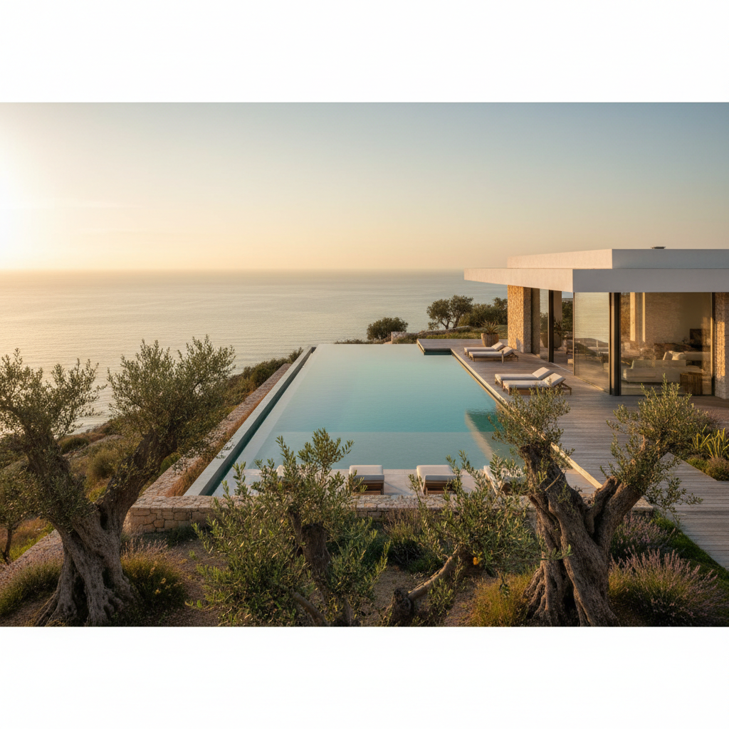 Paphos Coastal Villas: Understanding the Discerning Buyer