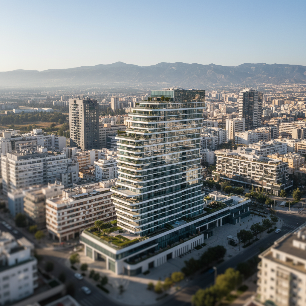 Nicosia's Quiet Ascent: Uncovering Premium Residential Opportunities in Cyprus's Capital