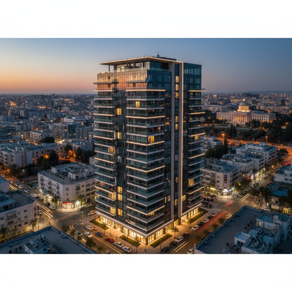 Nicosia's Ascent: Uncovering Premium Residential Opportunities in the Capital