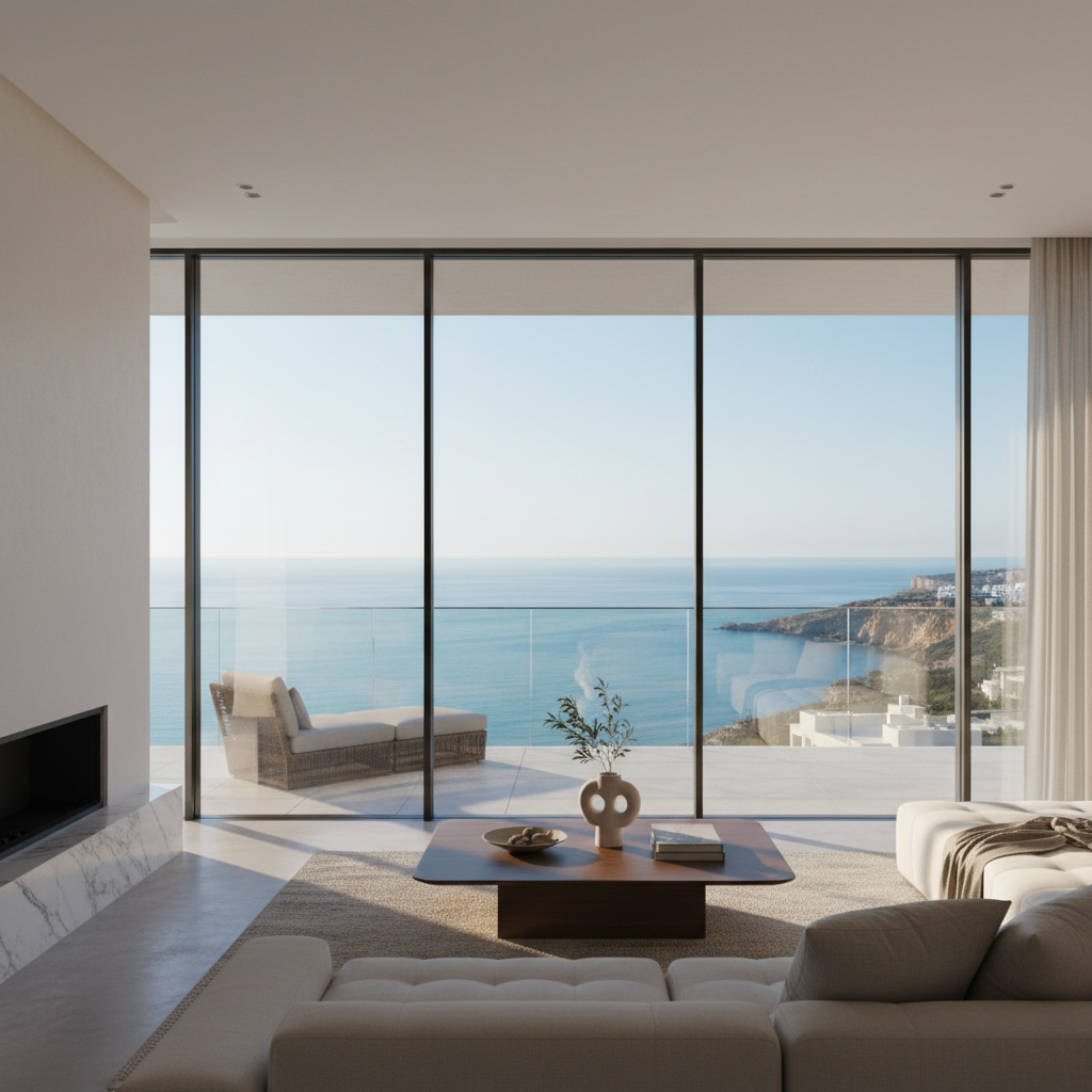 Limassol Tower Living: The Allure of an Uninterrupted Sea View
