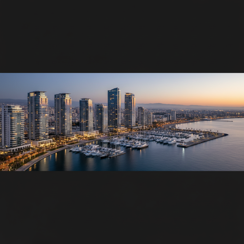 A Refined Weekend in Limassol: Lifestyle, Culture, and Property Insight