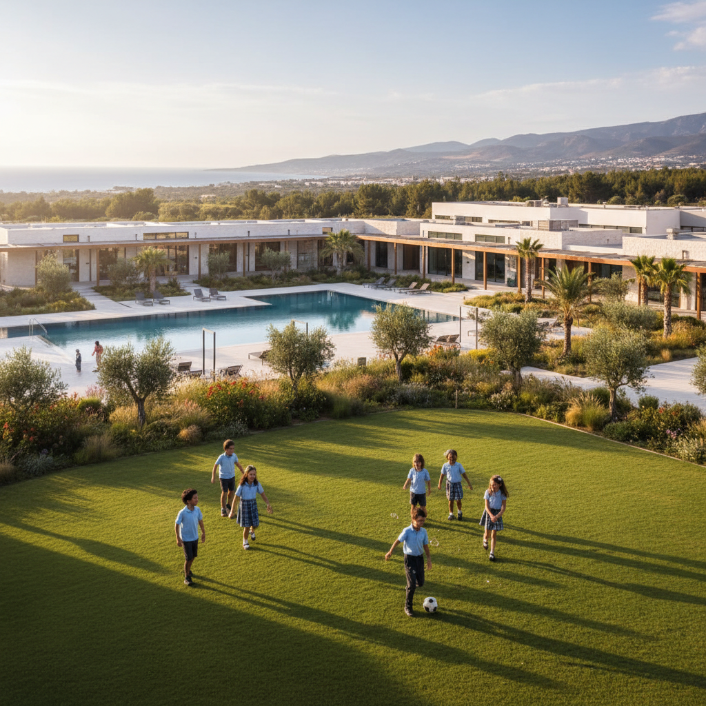 Seamless Transition: Relocating Your Family to Cyprus