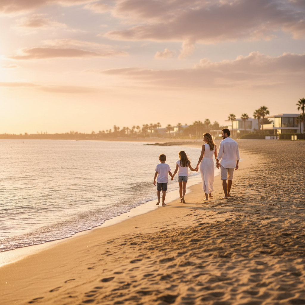 Family Relocation to Cyprus: Schools, Healthcare, and Daily Life