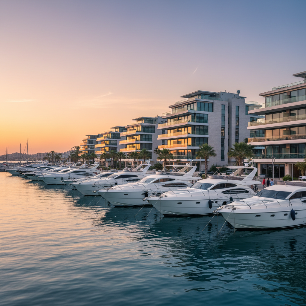 Limassol Living: A Refined Weekend of Gastronomy, Culture, and Property