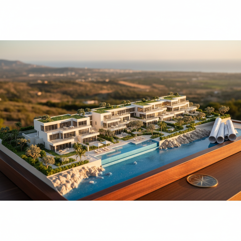 Navigating Off-Plan Cyprus: Key Contractual Safeguards for Buyers