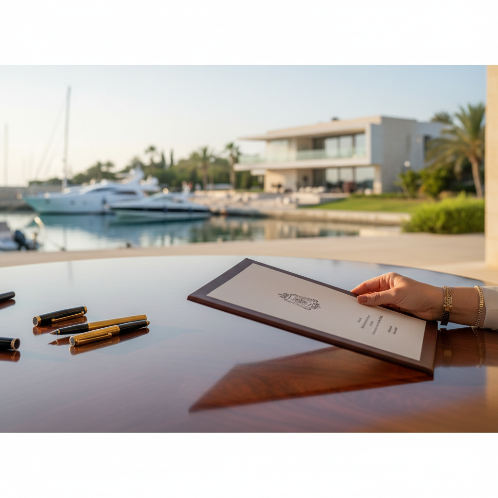 Navigating Cyprus Property: Title Deeds, VAT, and Transfer Fees