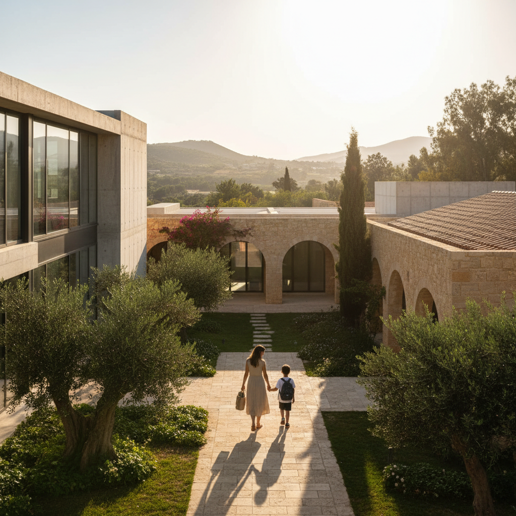 Seamless Transition: Relocating Your Family to Cyprus