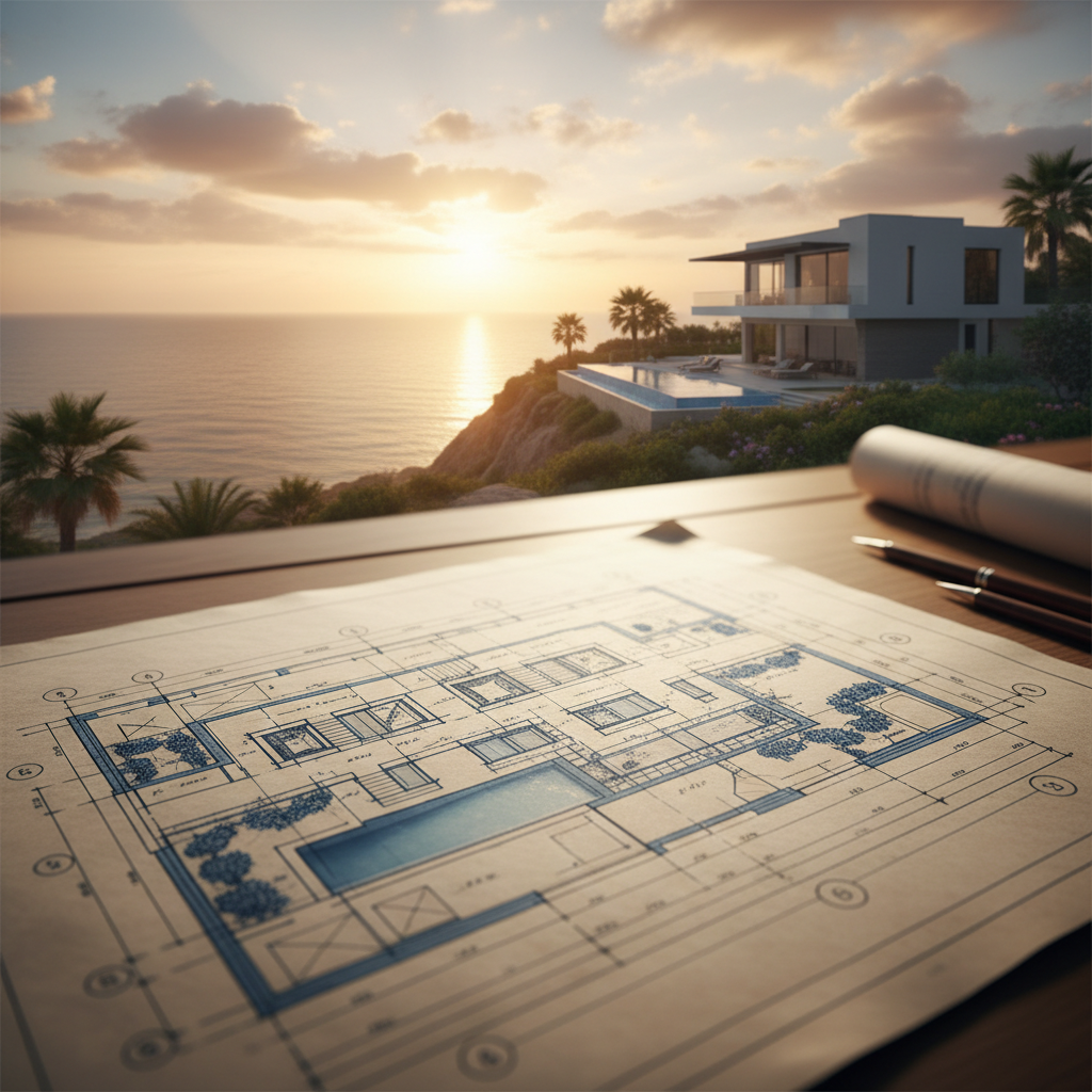 Navigating Off-Plan Property Contracts in Cyprus: Key Clauses for High-Net-Worth Buyers