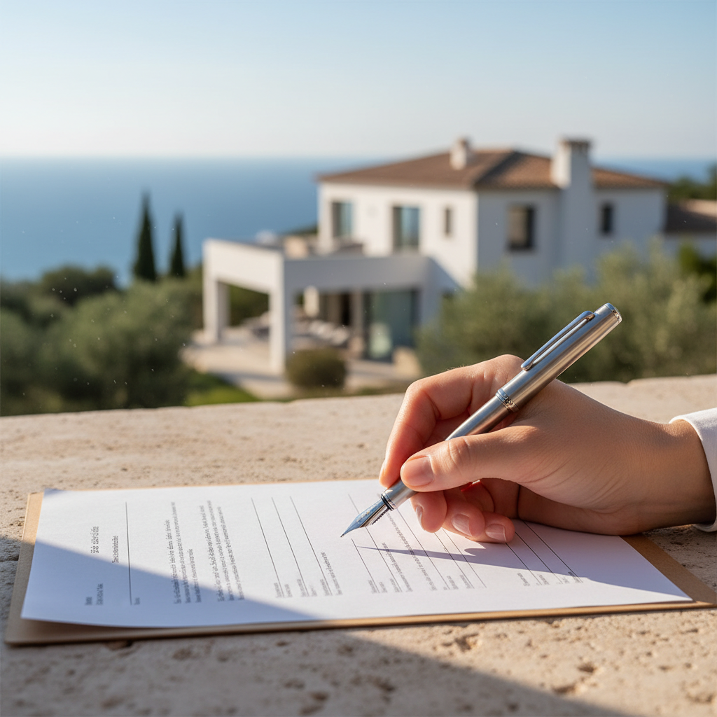 Navigating Property Transactions: Title Deeds, VAT, and Fees in Cyprus