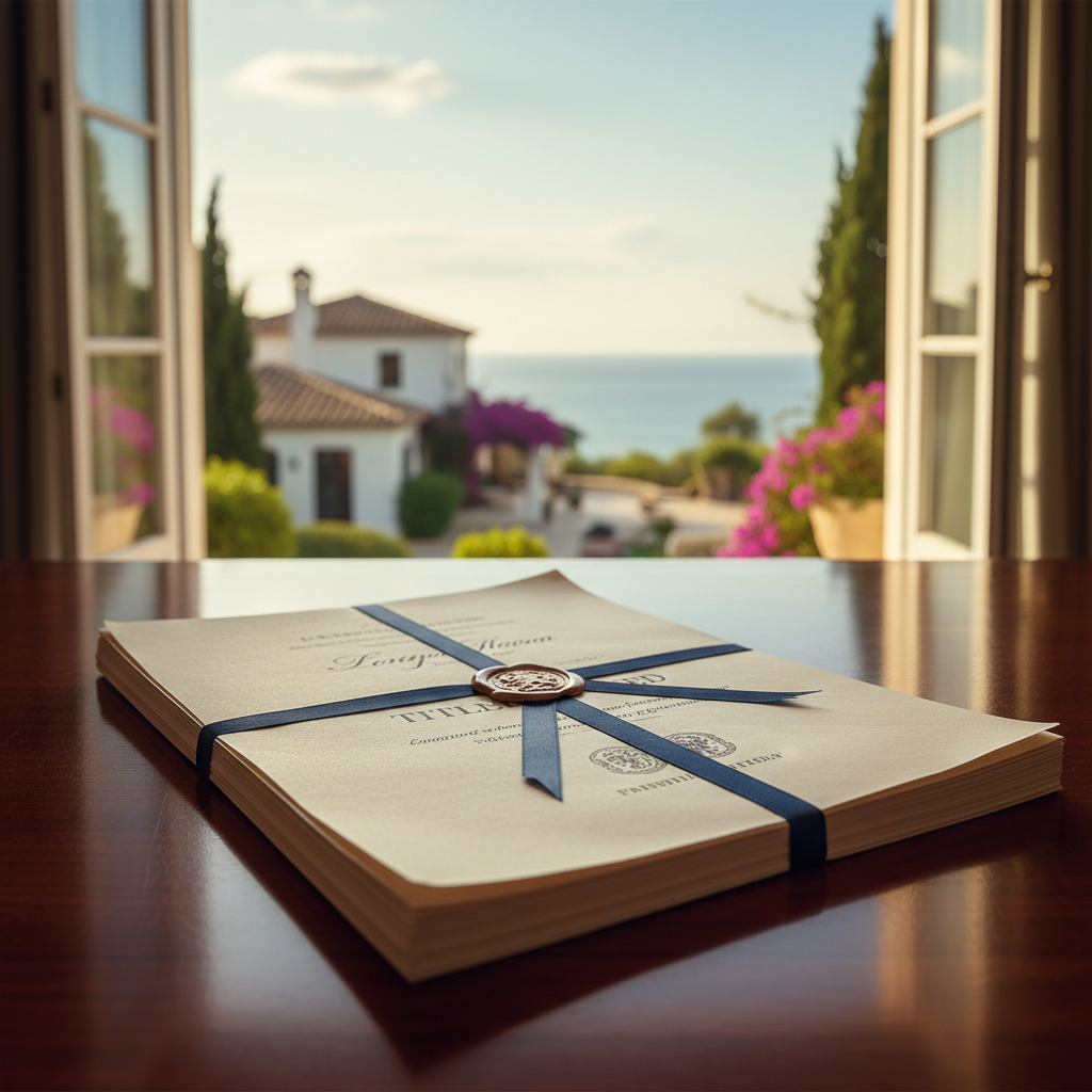 Navigating Cyprus Property Transactions: Deeds, VAT, and Fees Explained