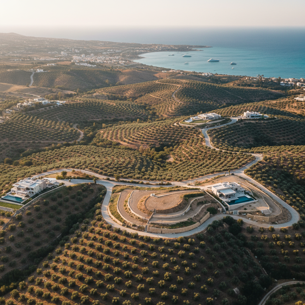 Land Banking in Cyprus: Zoning, Coefficients, and Pitfalls