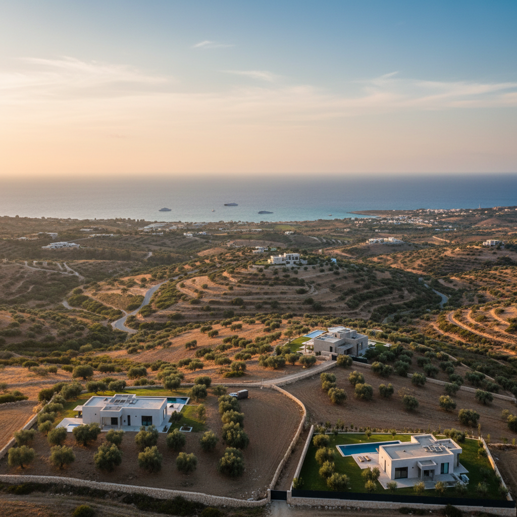Land Banking in Cyprus: Zoning, Density, and Common Pitfalls