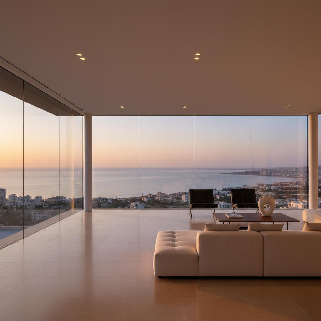 Inside a Marina Tower: Layout, Light, and the True Cost of Sea Views
