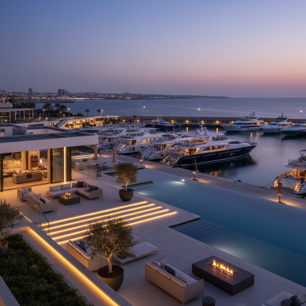 A Weekend in Limassol: Dining, Leisure, and Property