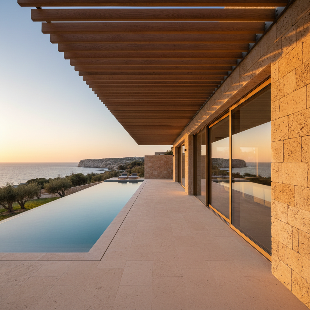 Designing for the Mediterranean: Shade, Breeze and Stone in Cyprus