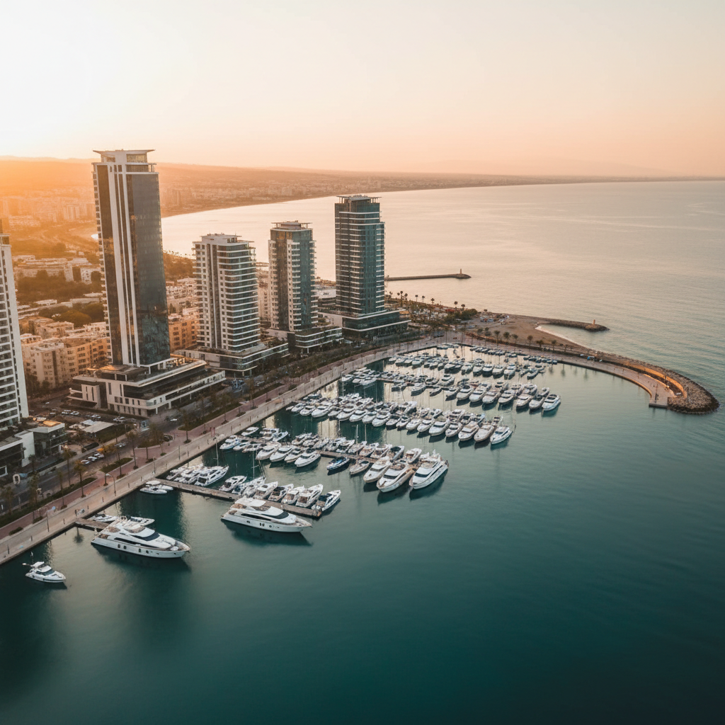 A Weekend in Limassol: Coastal Living, Dining, and Property