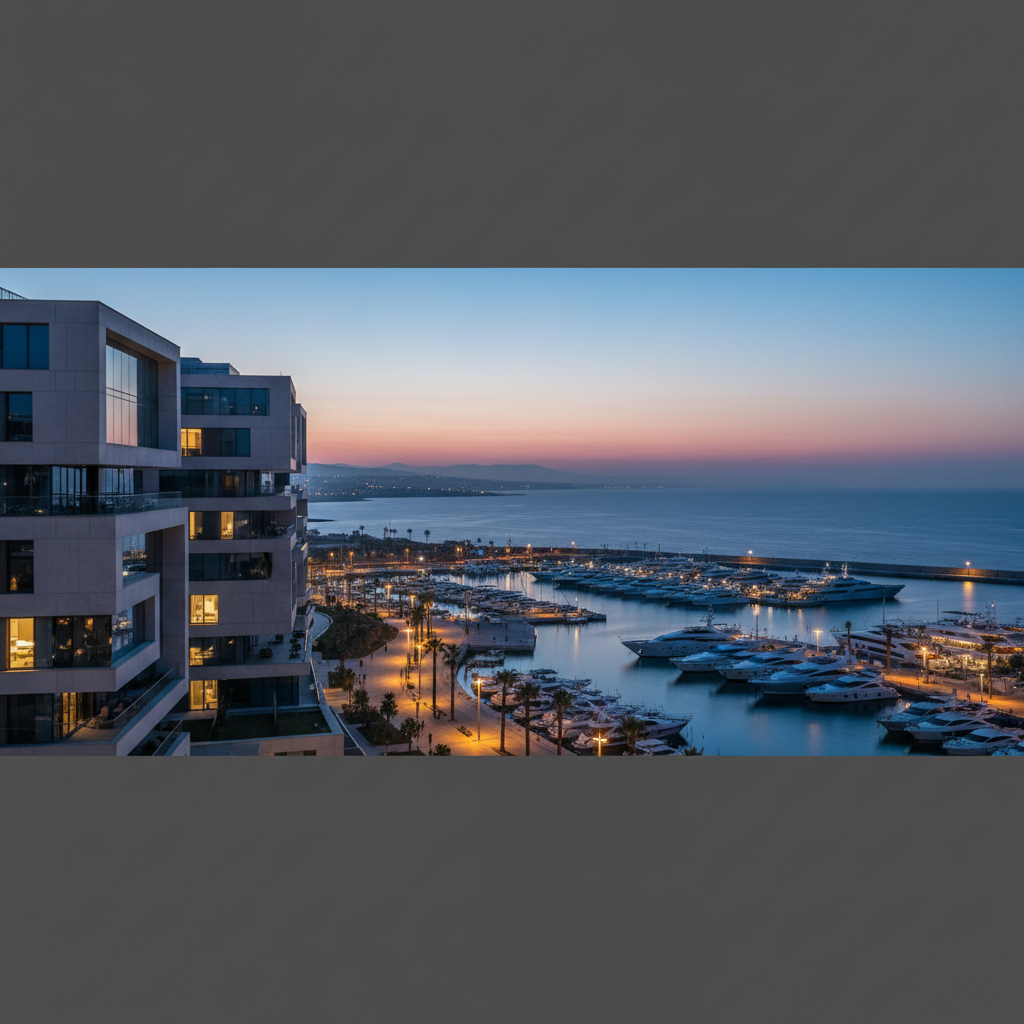 48 Hours in Limassol: An Investor's Guide to Living Well