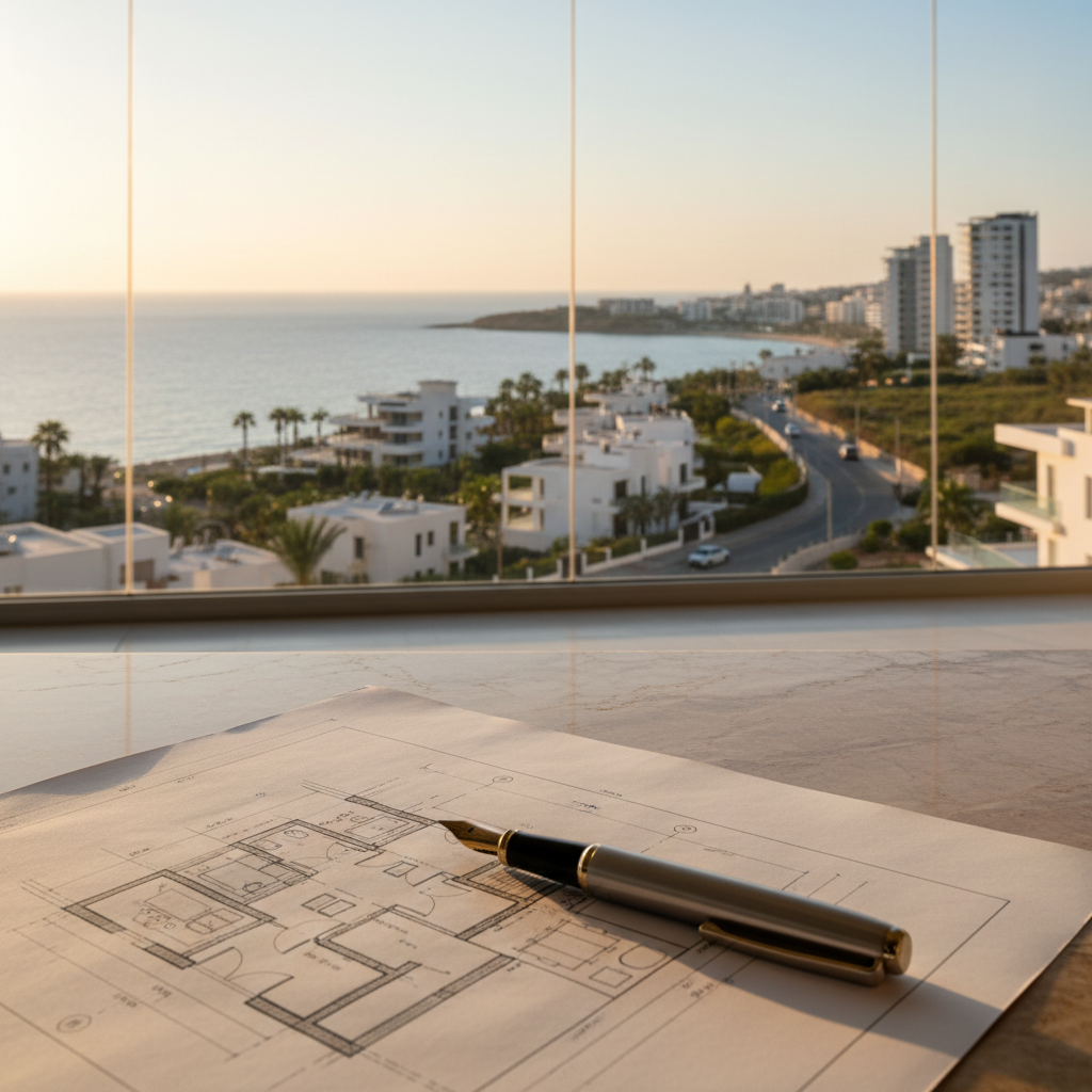 Off-Plan Property in Cyprus: The Contract Clauses That Protect You